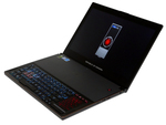 ROG Zephyrus 試用レポート 4コア+GTXなのに激薄で軽量なノートPCなのだっ!!
