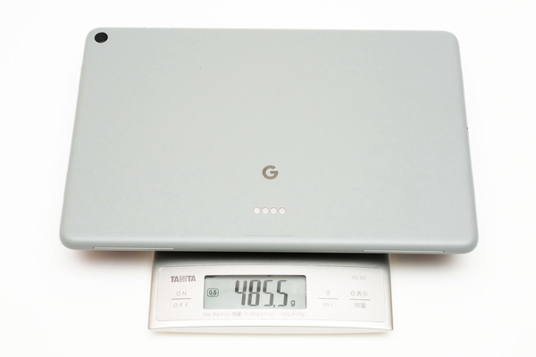 “8年ぶりのGoogle本気タブレット「Pixel